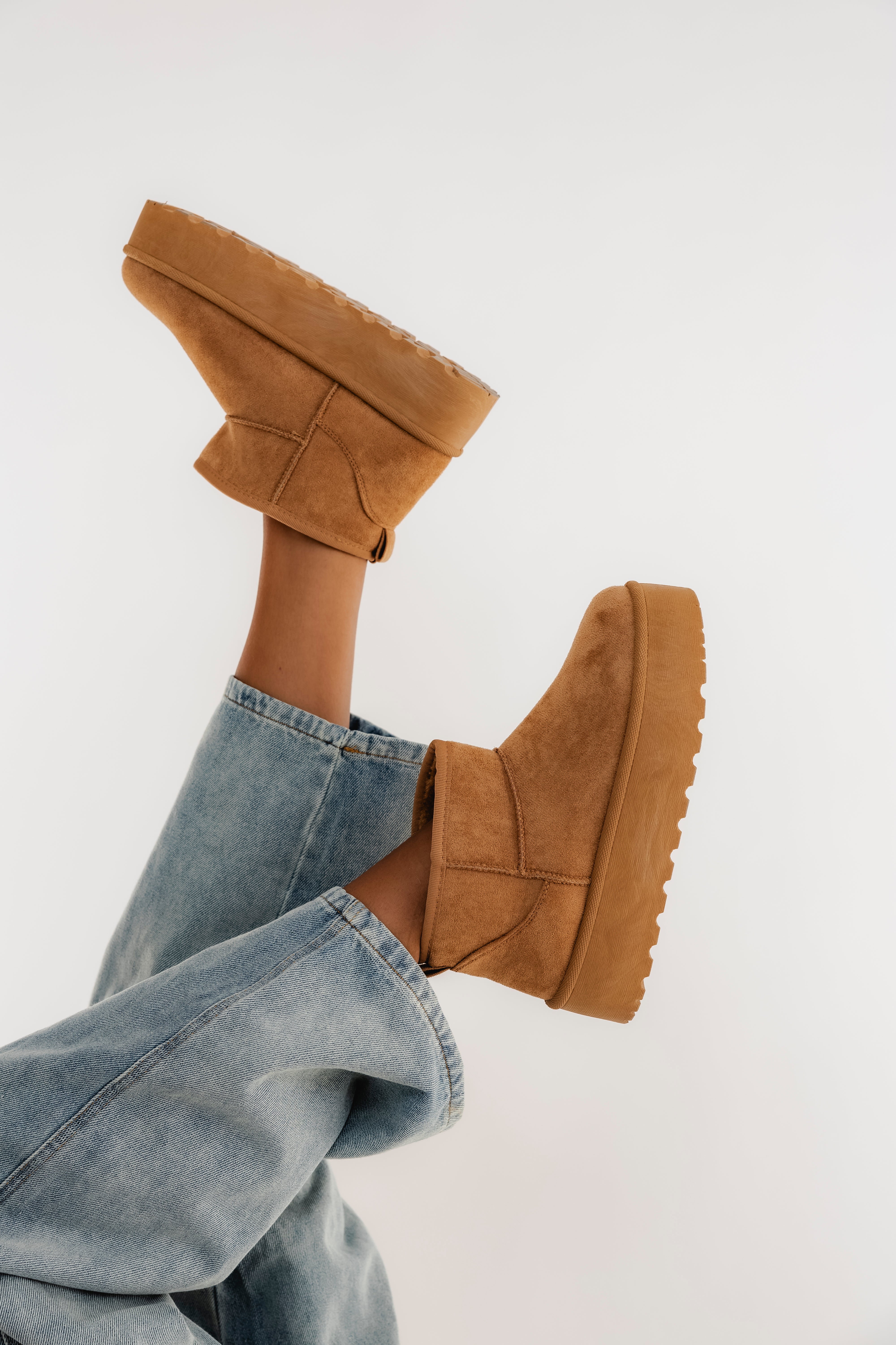 Camel platform boots hotsell